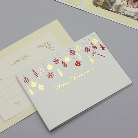 オーナメント柄　縦/横