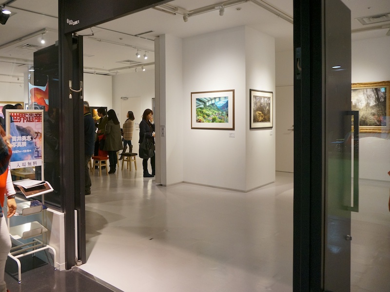 会場は渋谷ヒカリエ8Fの8/02/CUBE