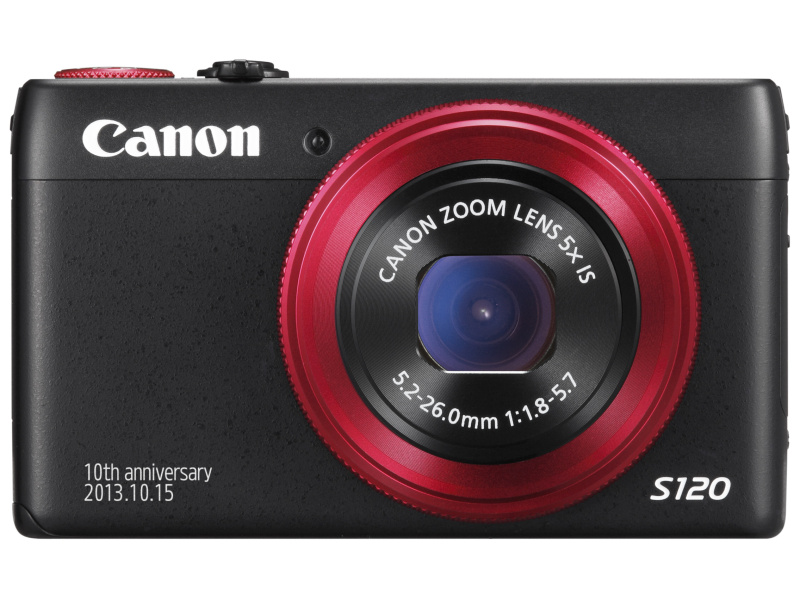 PowerShot S120 PREMIUM BOXも数量限定で発表された