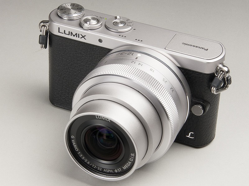 LUMIX DMC-GM1