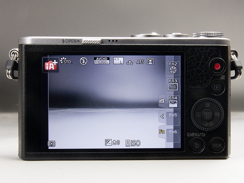 Fnボタンとしてさまざまな機能を割り当て可能