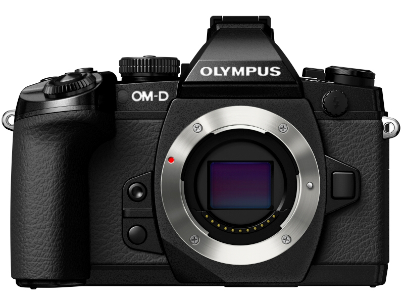 OLYMPUS OM-D E-M1