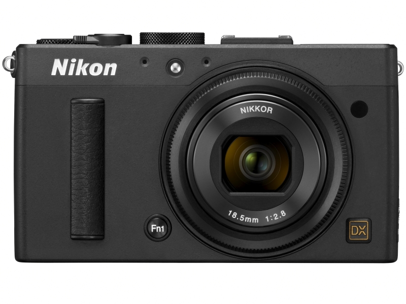 COOLPIX A。APS-Cセンサーを搭載する高級コンパクトデジカメ