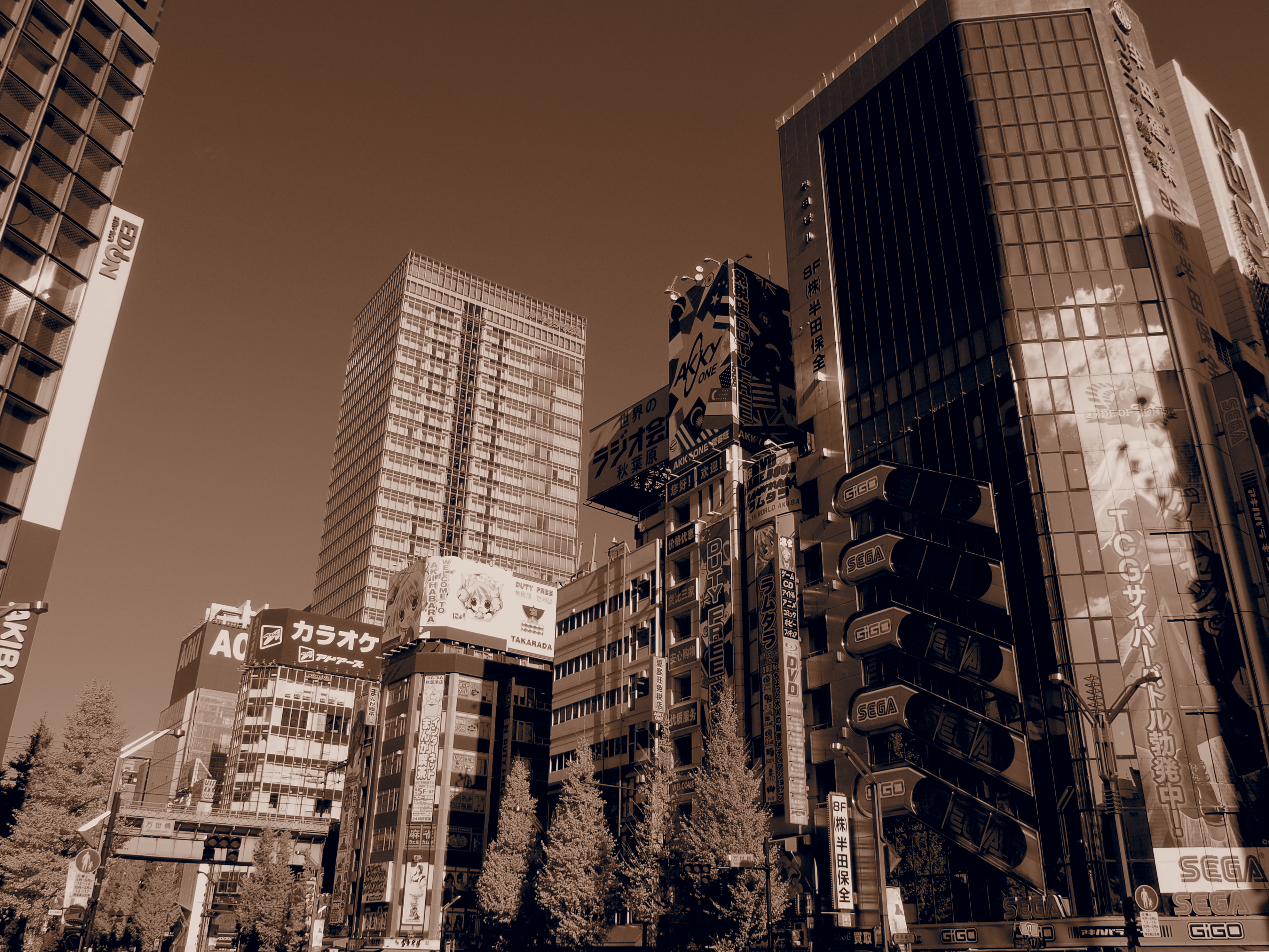 ジェントルセピア