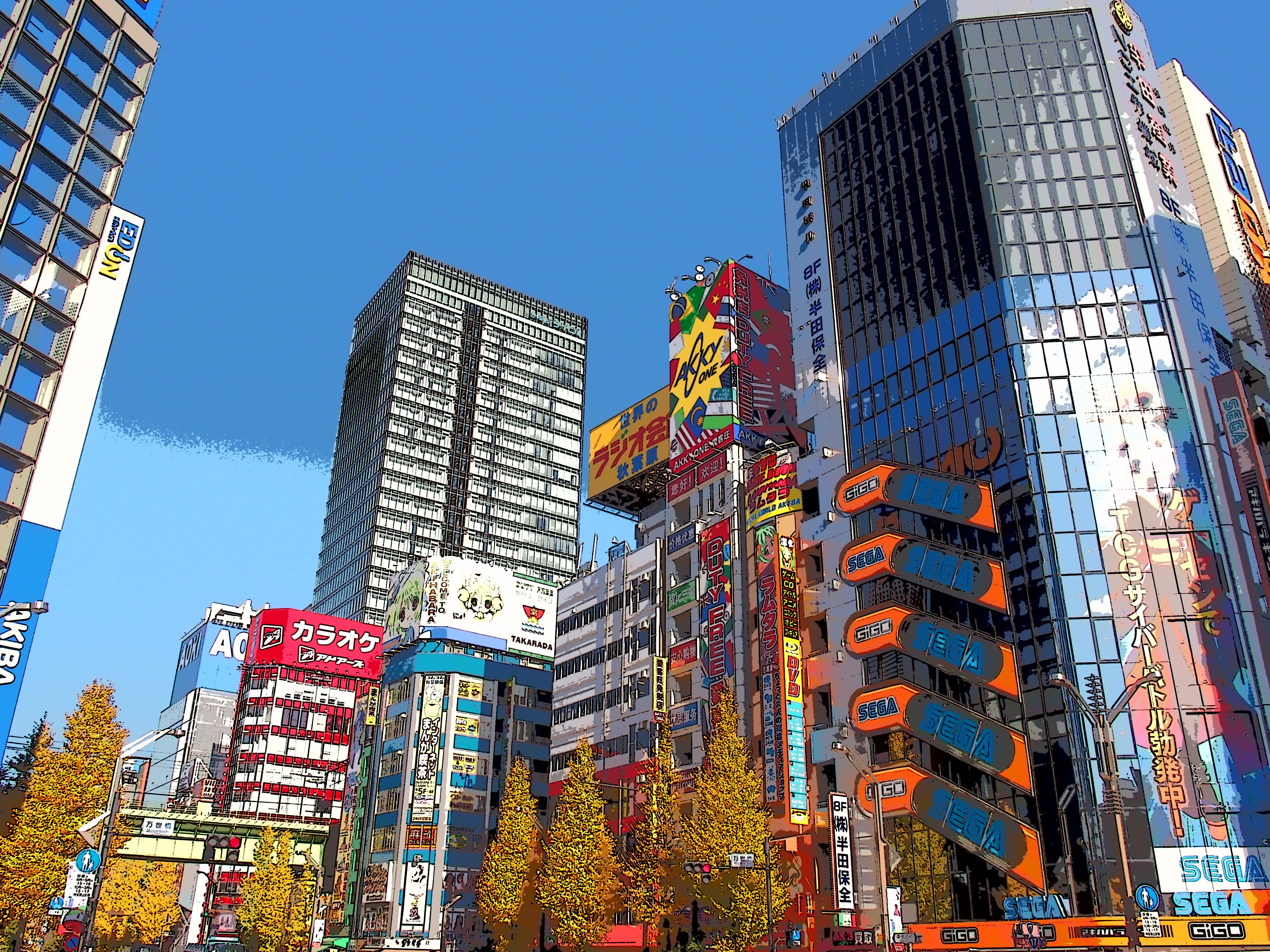 リーニュクレール