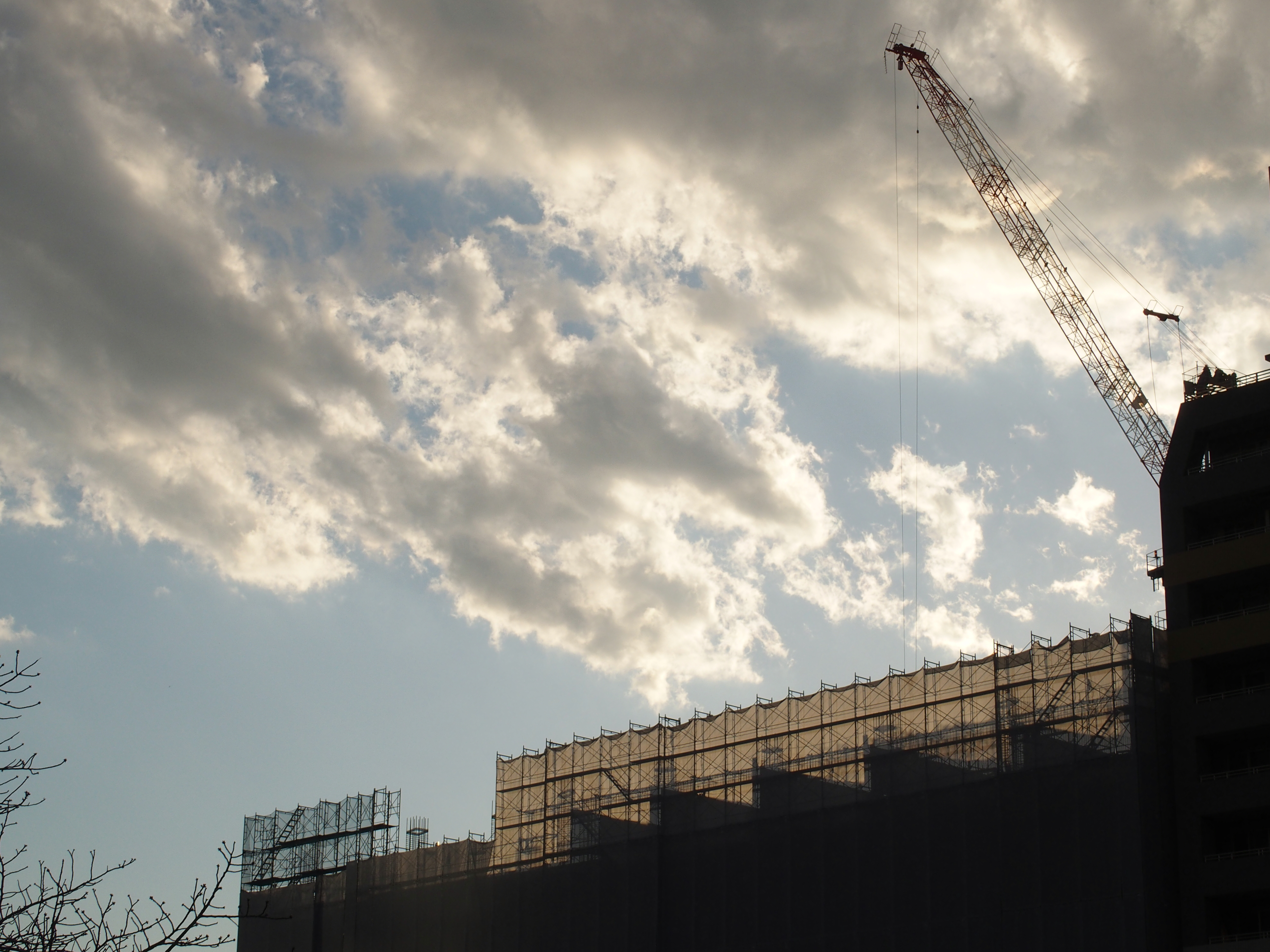 STYLUS1 / ISO100 / F5.6 / 1/640秒 / 14.5mm（68mm相当）