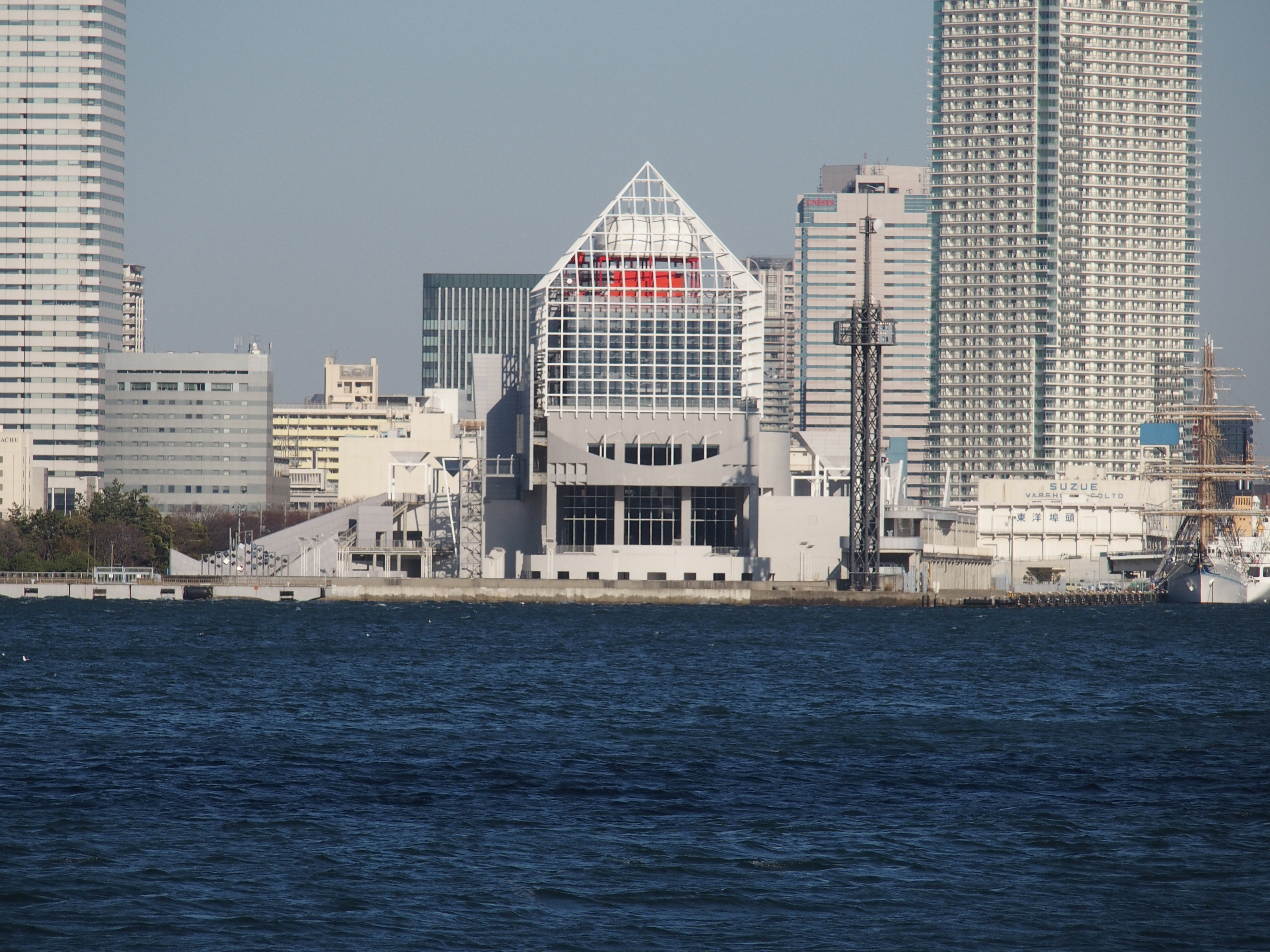 望遠端（300mm相当）