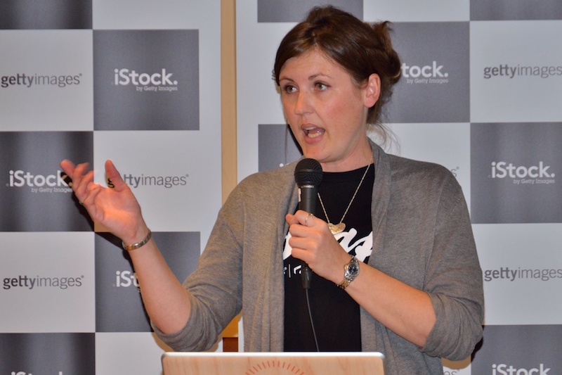 エリッサ・クック氏