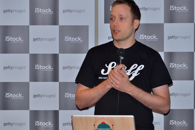 サイモン・モラン氏