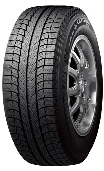 SUV向けスタッドレスの「LATITUDE X-ICE XI2」