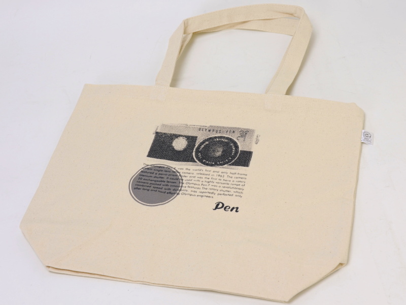 Penトートバッグ