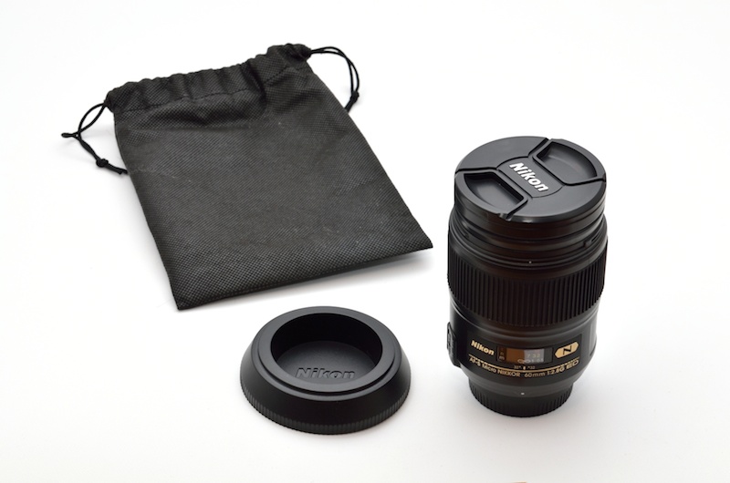 「ニッコールタンブラーMicro60（スタンド付）」のセット内容