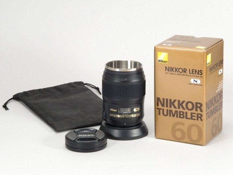 ニッコールタンブラーMicro 60（税込3,570円）