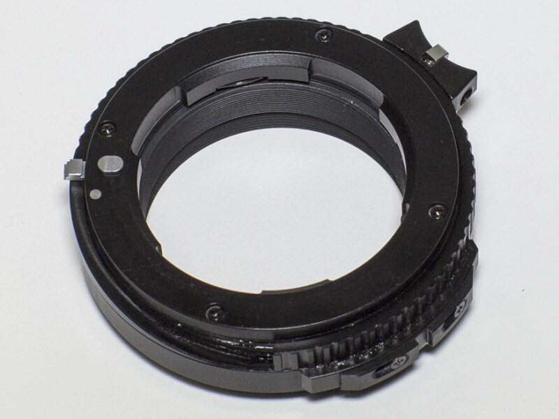 SONYα7シリーズ対応補助ヘリコイド付ライカM マウントアダプター