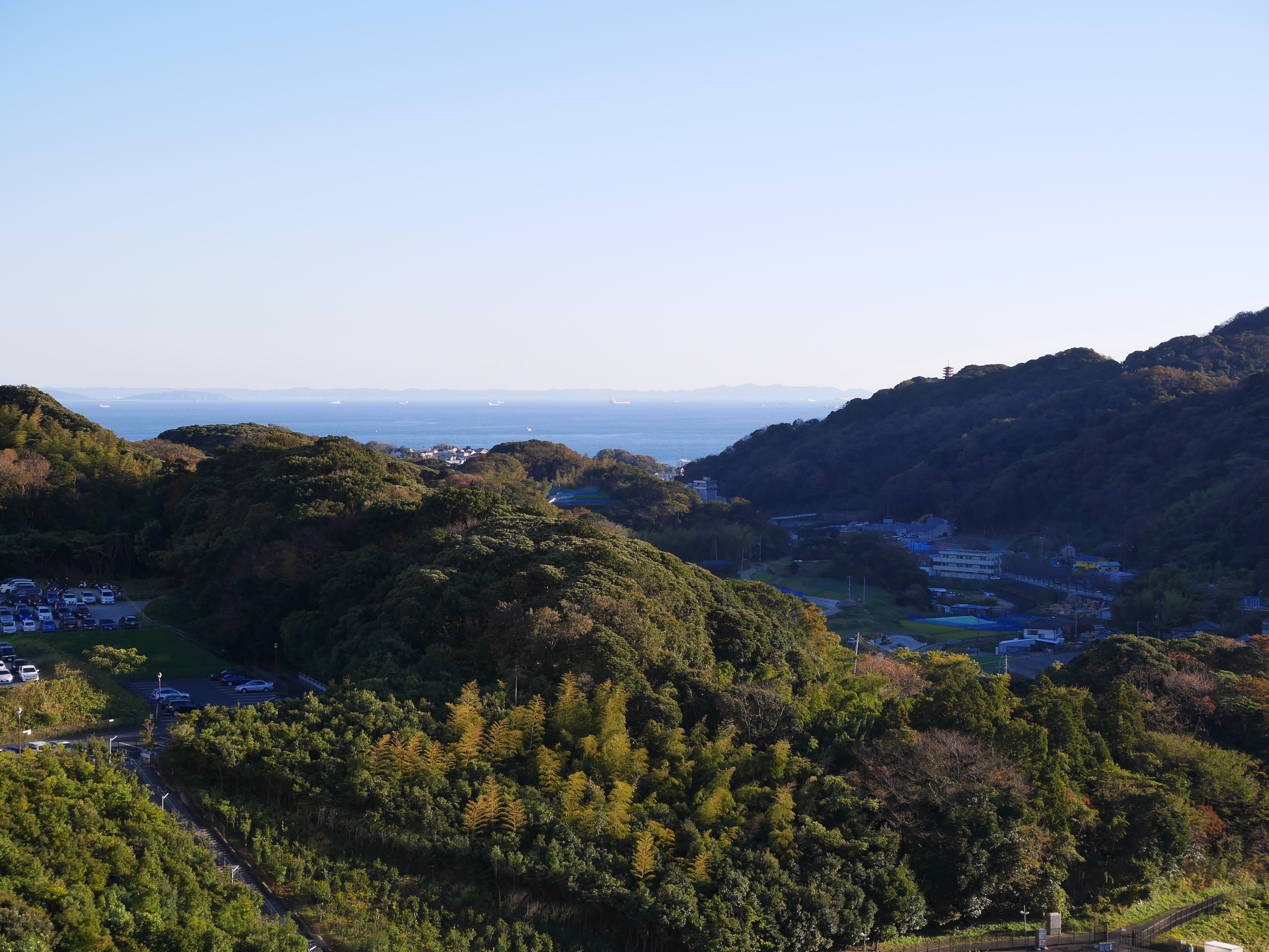 LUMIX G VARIO 12-32mm F3.5-5.6 ASPH. MEGA O.I.S. / 1/250秒 / F7 / 0EV / ISO200 / 風景 / WB：オート / 32mm