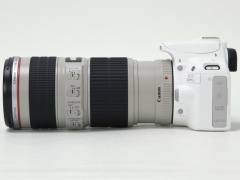 ショット数6300回⭐️美品⭐️Canon kiss X7 ホワイト EOS キヤノン デジタル一眼 CANON Kiss X7 ホワイト レンズキット 中古