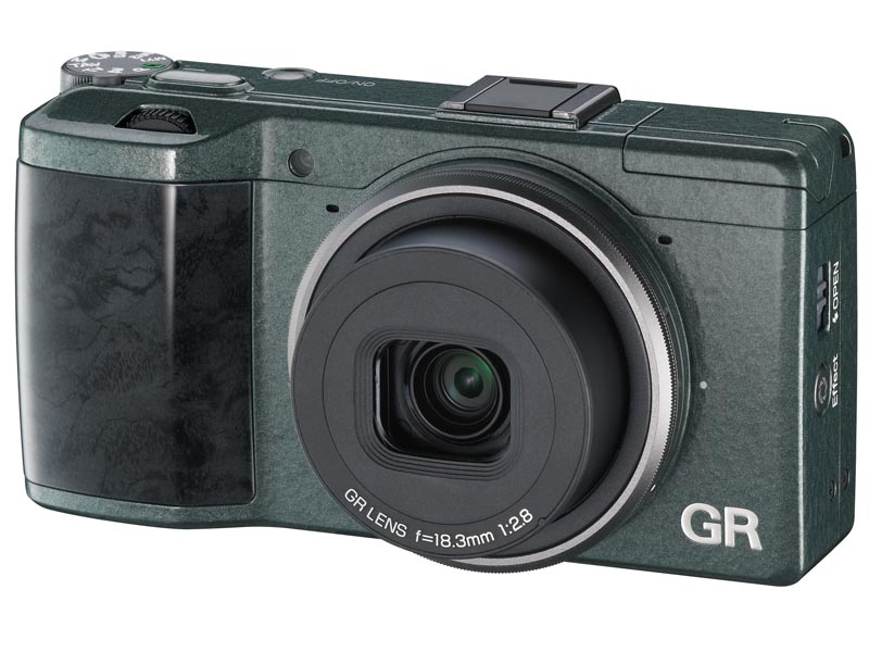 限定5,000台で販売されたGR Limitedバージョン。