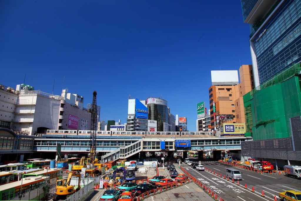 多摩デジさん「進化する大都会」