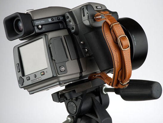 装着したまま雲台に取り付けられる