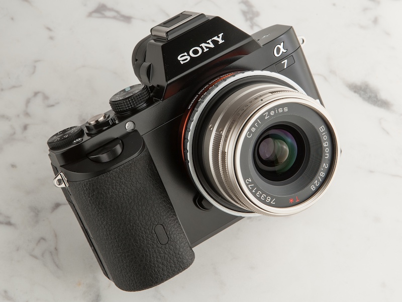 α7 + Biogon T* 28mm F2.8