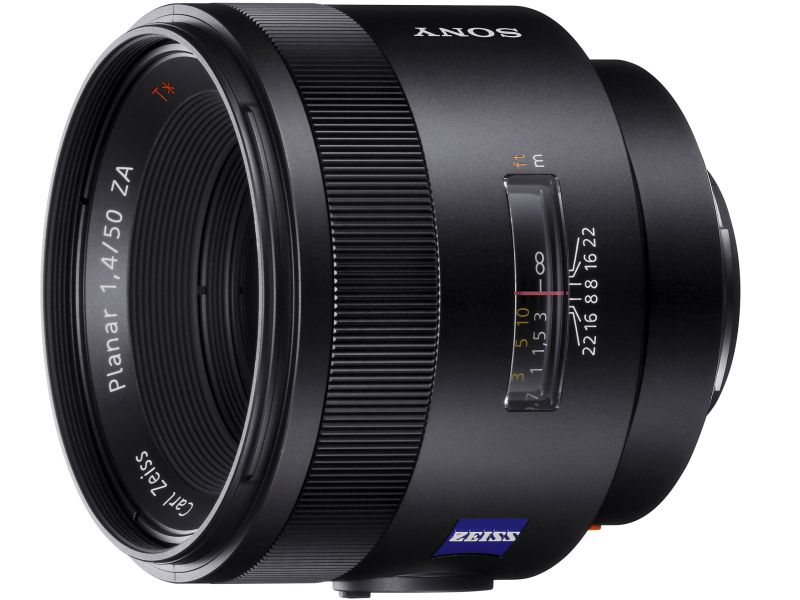 Planar T* 50mm F1.4 ZA SSM（7月26日発売）