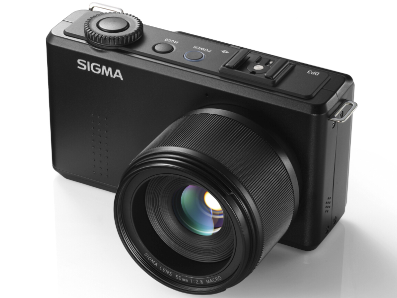 SIGMA DP3 Merrill（2月22日発売）