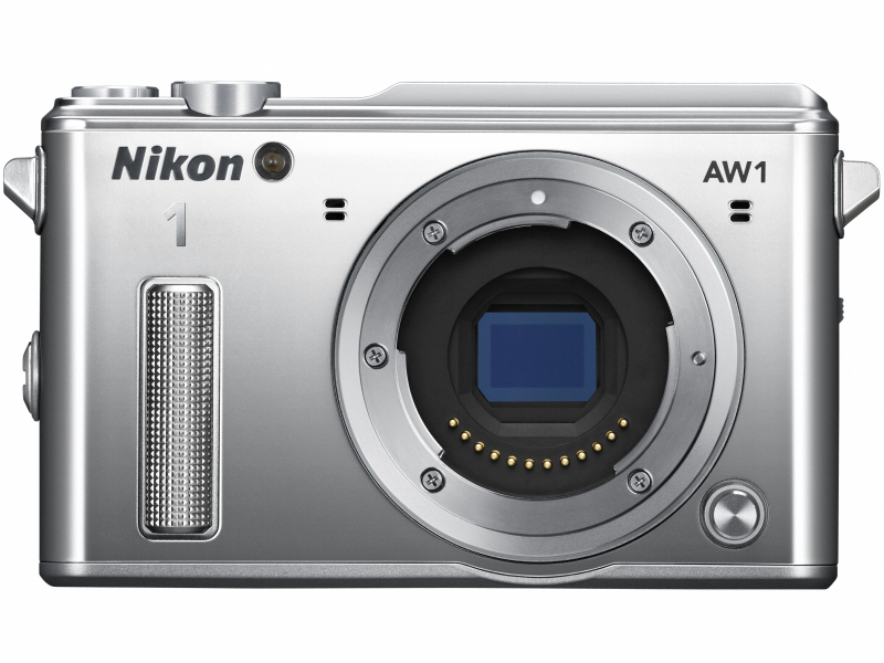Nikon 1 AW1（10月10日発売）