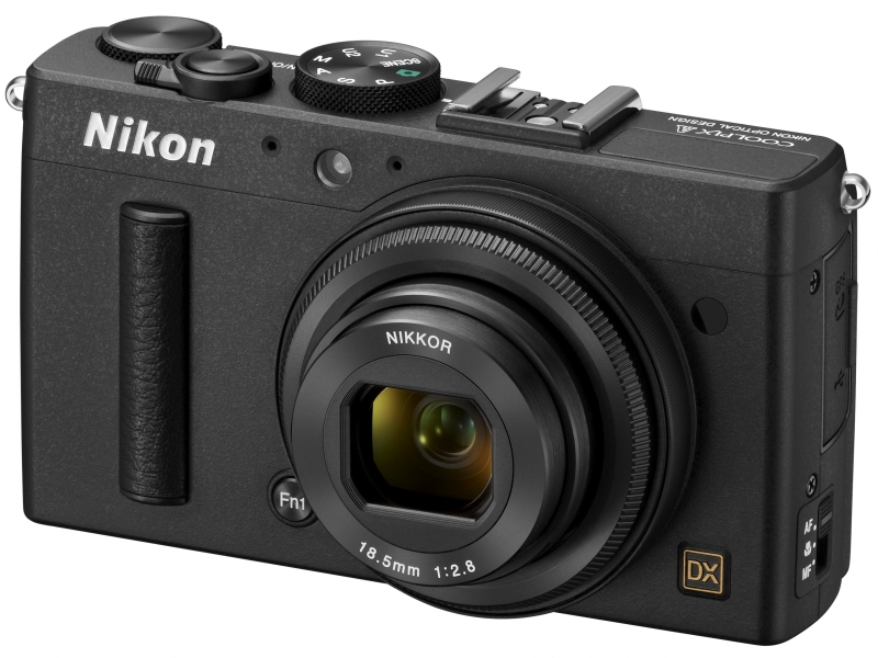 COOLPIX A（3月21日発売）