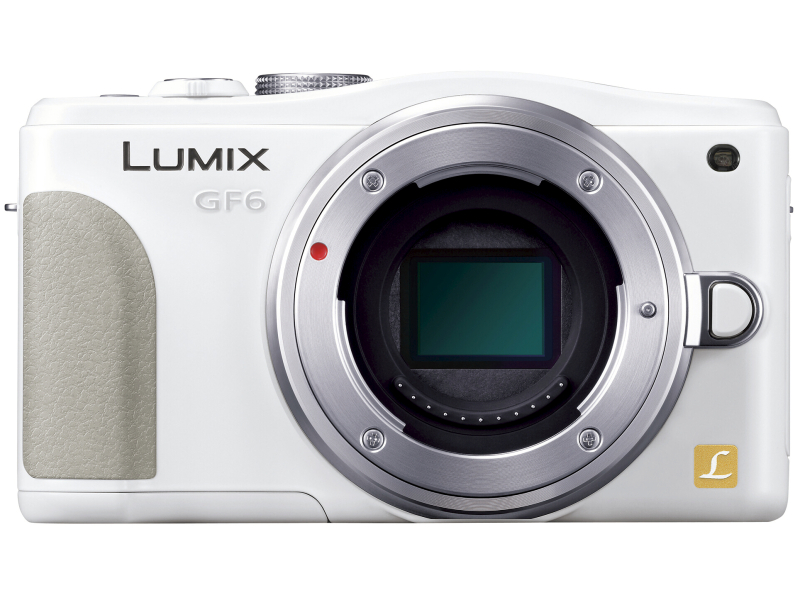 LUMIX DMC-GF6（4月24日発売）