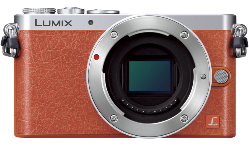 LUMIX DMC-GM1（11月21日発売）