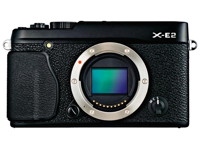 FUJIFILM XE-2（11月9日発売）