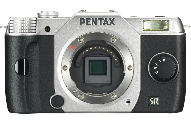PENTAX Q7（7月5日発売）
