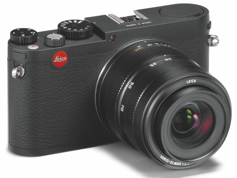 ライカXバリオ（6月20日発売）