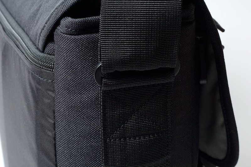 ストラップのリング部分