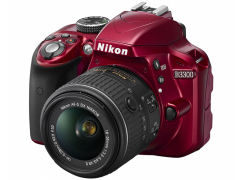 ニコン、ローパスレスになったエントリー一眼レフ「D3300」 - デジカメ