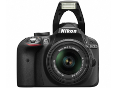 ニコン、ローパスレスになったエントリー一眼レフ「D3300」 - デジカメ