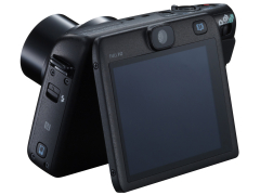 キヤノン、背面カメラ付きの「PowerShot N100」海外発表 - デジカメ