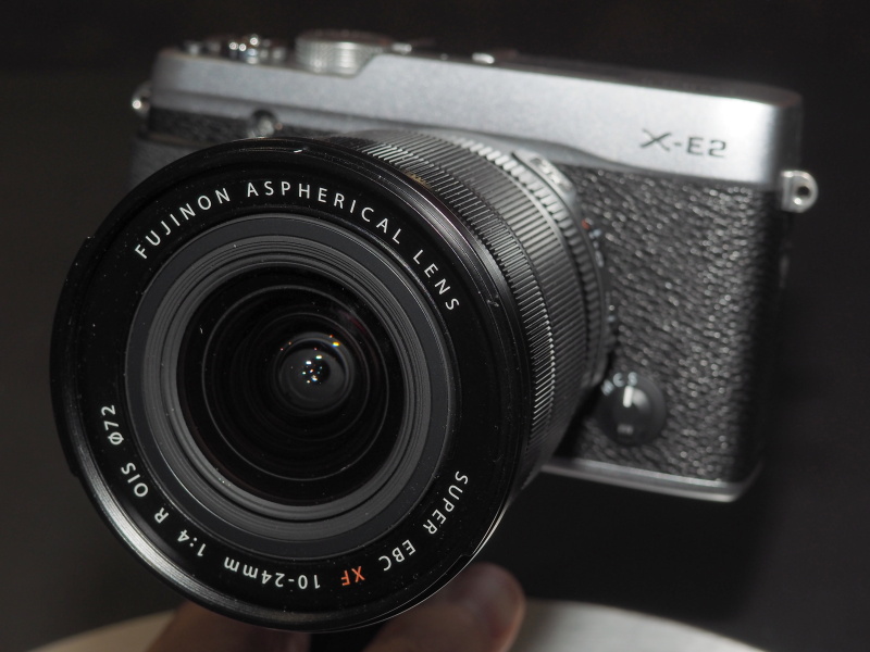 XF 10-24mm F4 R OIS