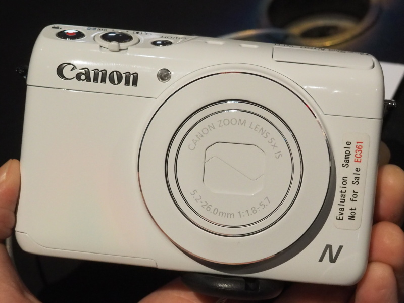 PowerShot N100