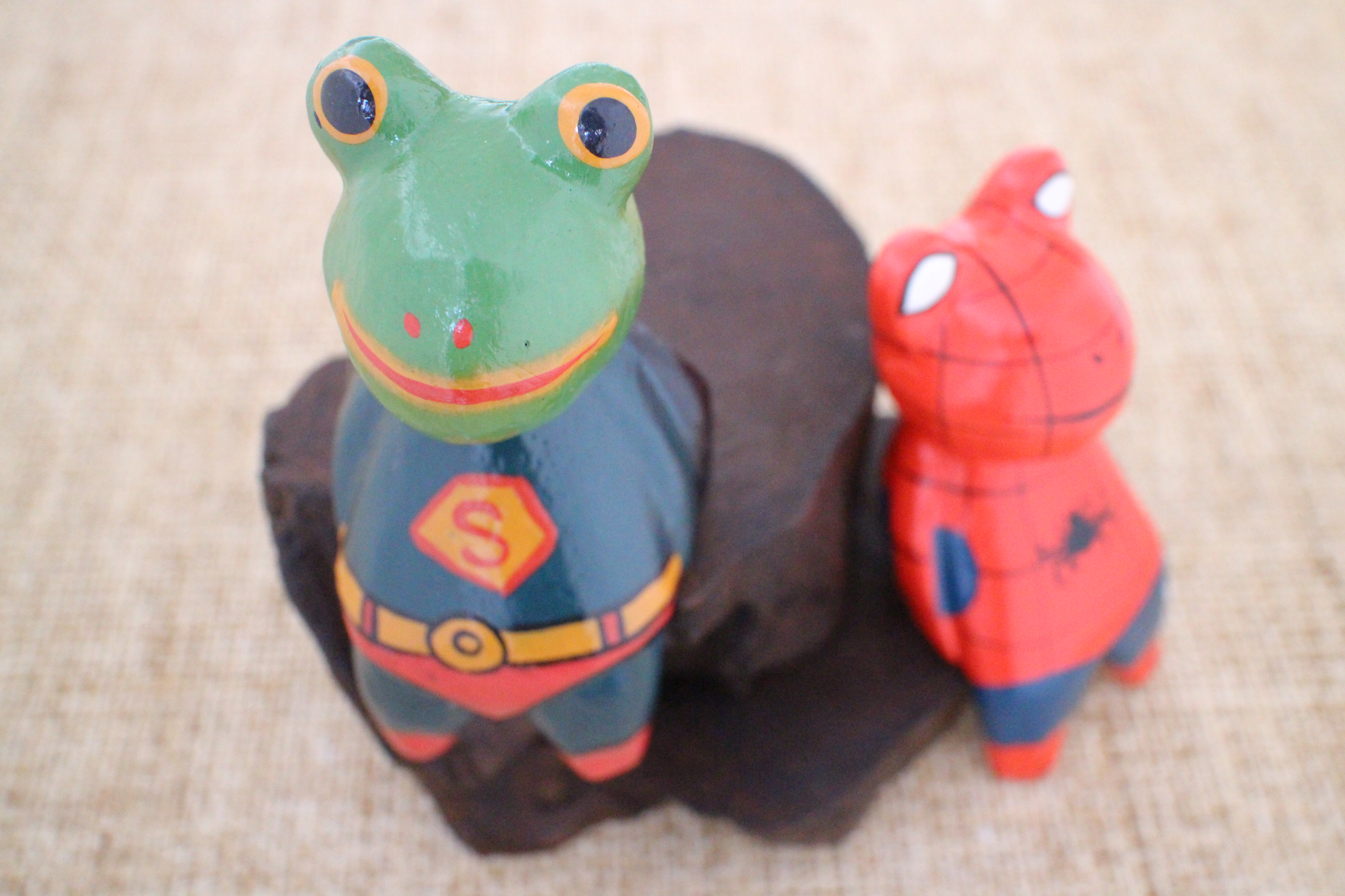 背景ぼかし設定：レベル3（F5.6）