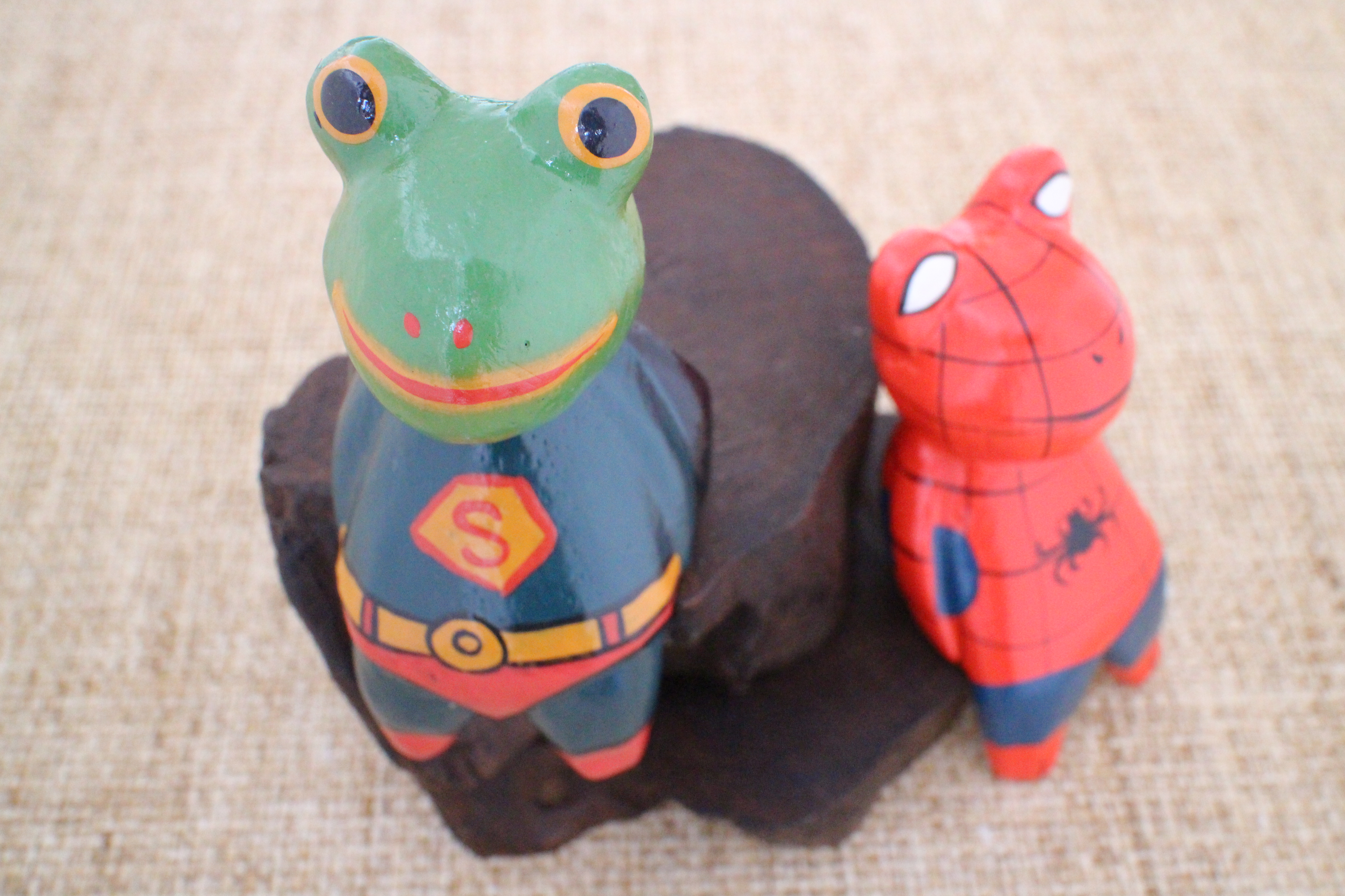 背景ぼかし設定：レベル4（F8）