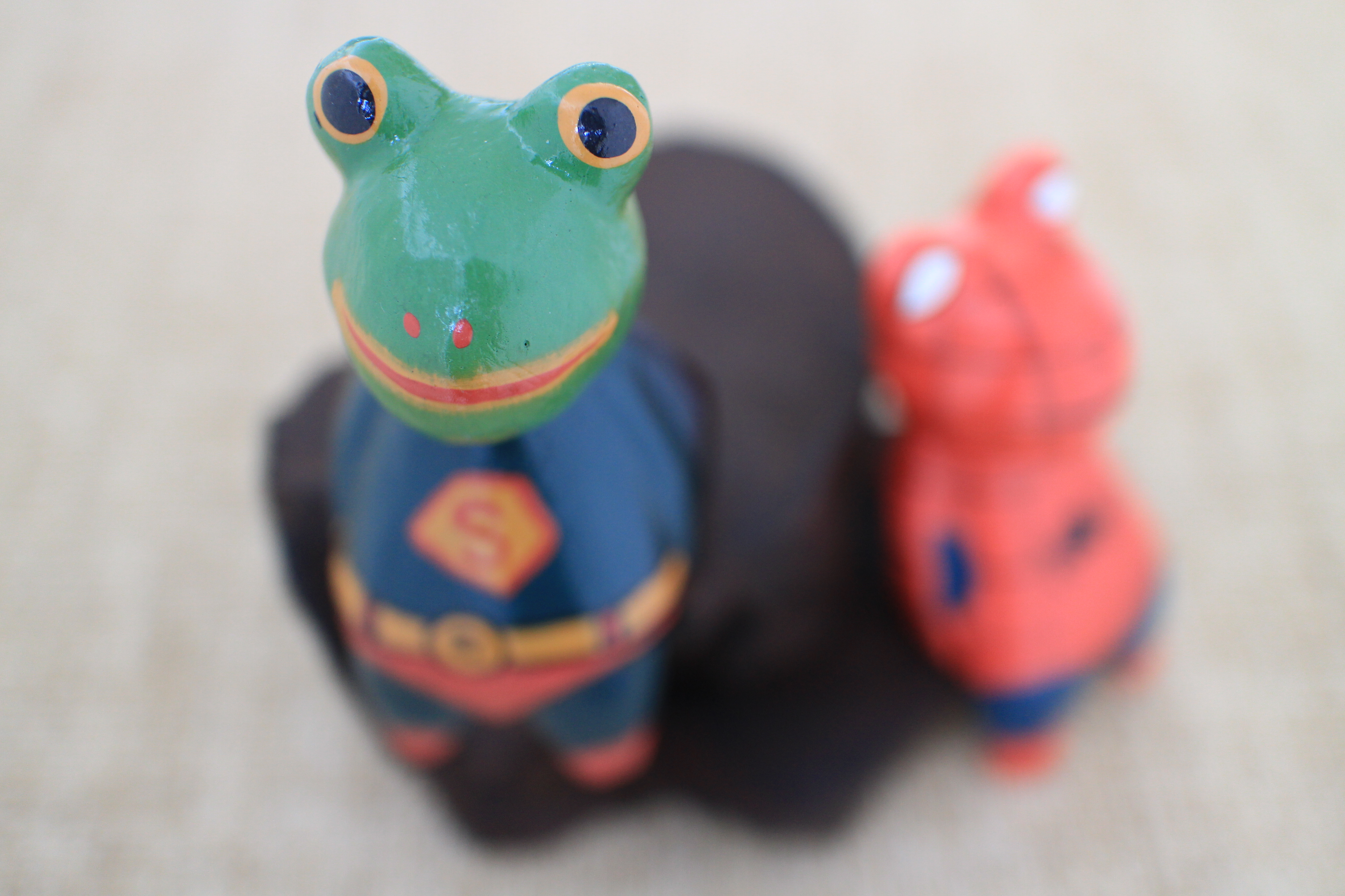 エフェクト：風景（シャープネス：4、コントラスト：0、色の濃さ：0、色あい：0）