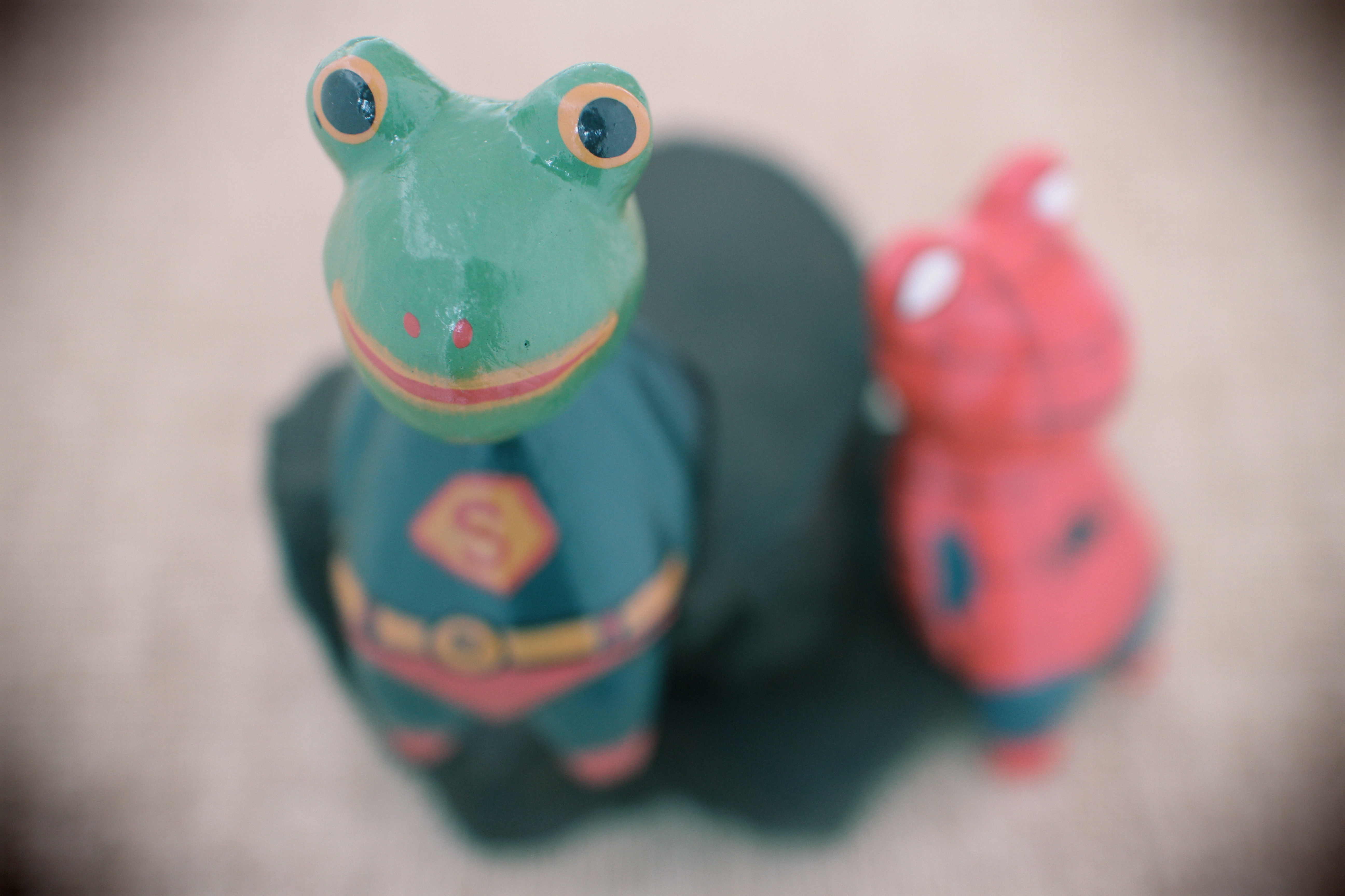 エフェクト：トイカメラ風（色調：標準）