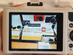 CES】コダックがマイクロフォーサーズ参入 - デジカメ Watch Watch