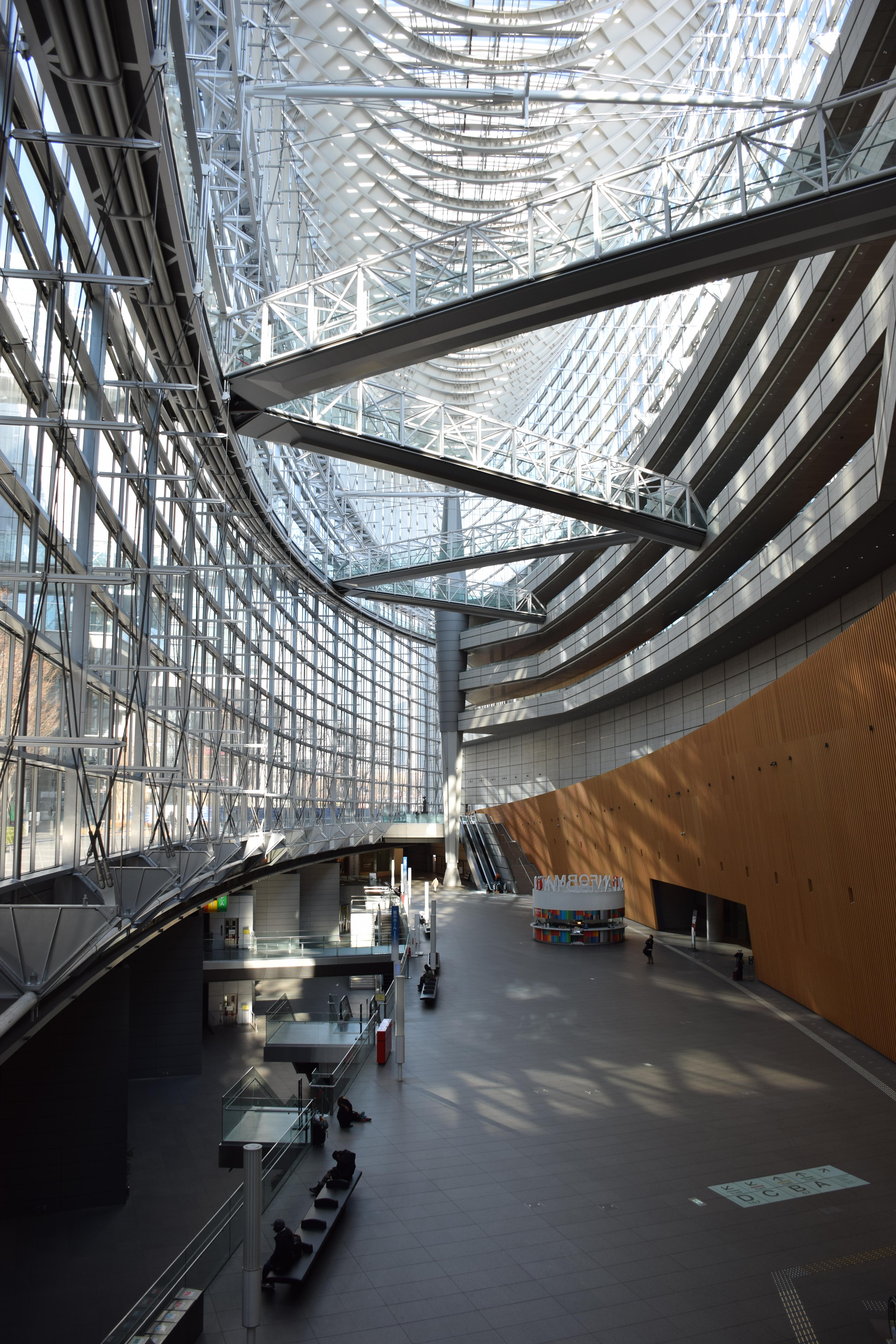 D5300 / AF-S DX NIKKOR 18-140mm F3.5-5.6 G ED VR  / 4,000×6,000 / ISO100 / F5 / 1/80秒 / 18mm（27mm相当）