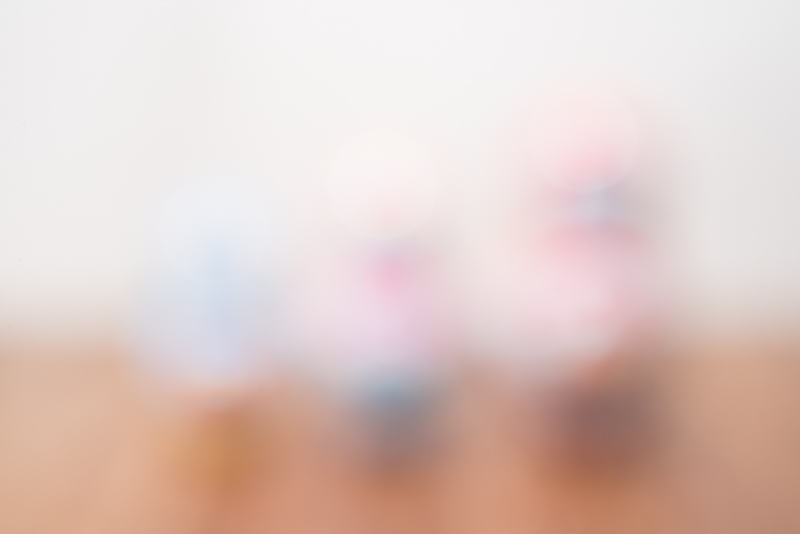 穴の大きさを5mmにして撮影。まあボケてはいるけど5mmの穴でも写るんですね。ピンホールと違ってシャッタースピードも速くできます（笑）。