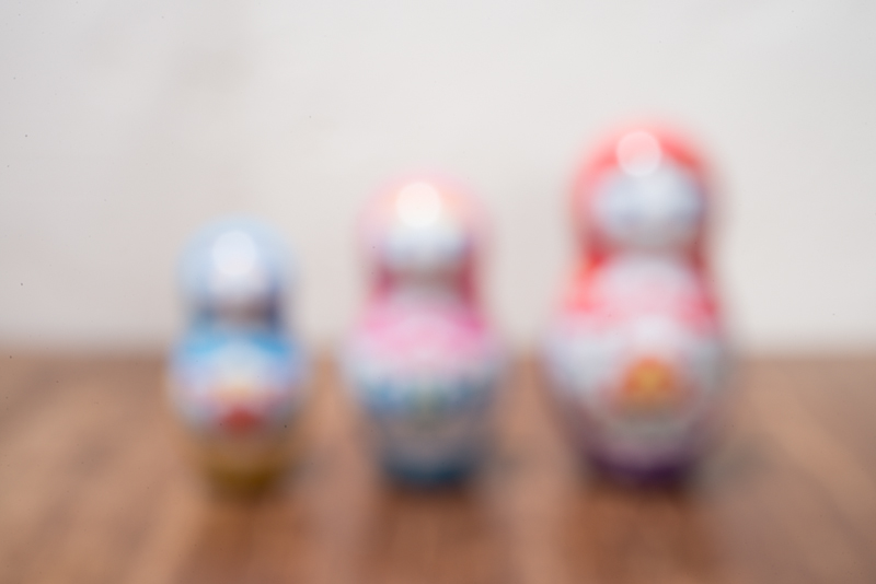 この絞りの最小径である1mmで撮影。このぐらいがちょうどいいかな。1mmぐらいの穴が空いているもの（シート状の金属、樹脂、紙など）を利用すれば、絞りなしでもこのホールカメラを楽しめますね。