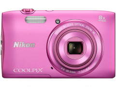 ニコン、Wi-Fi搭載の12倍ズーム機「COOLPIX S6800」 - デジカメ Watch