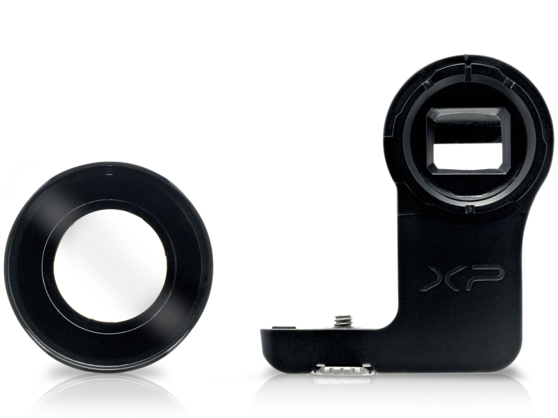 アクションカメラレンズ。