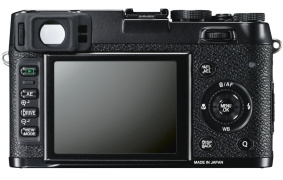 FUJIFILM X100Sブラック」が限定1,000セットで国内発売